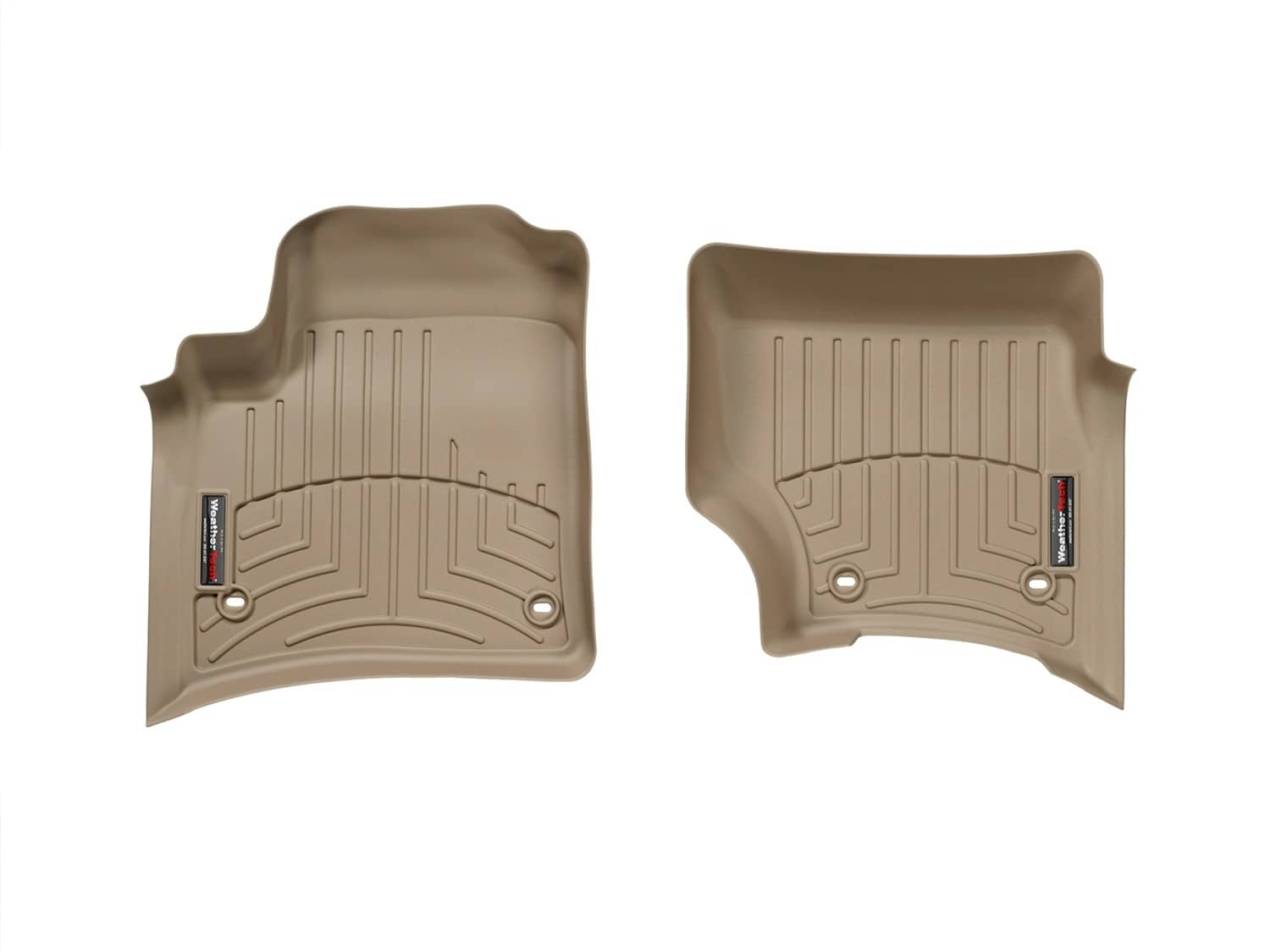Weathertech - 450451 - Front - Floor Mat Set