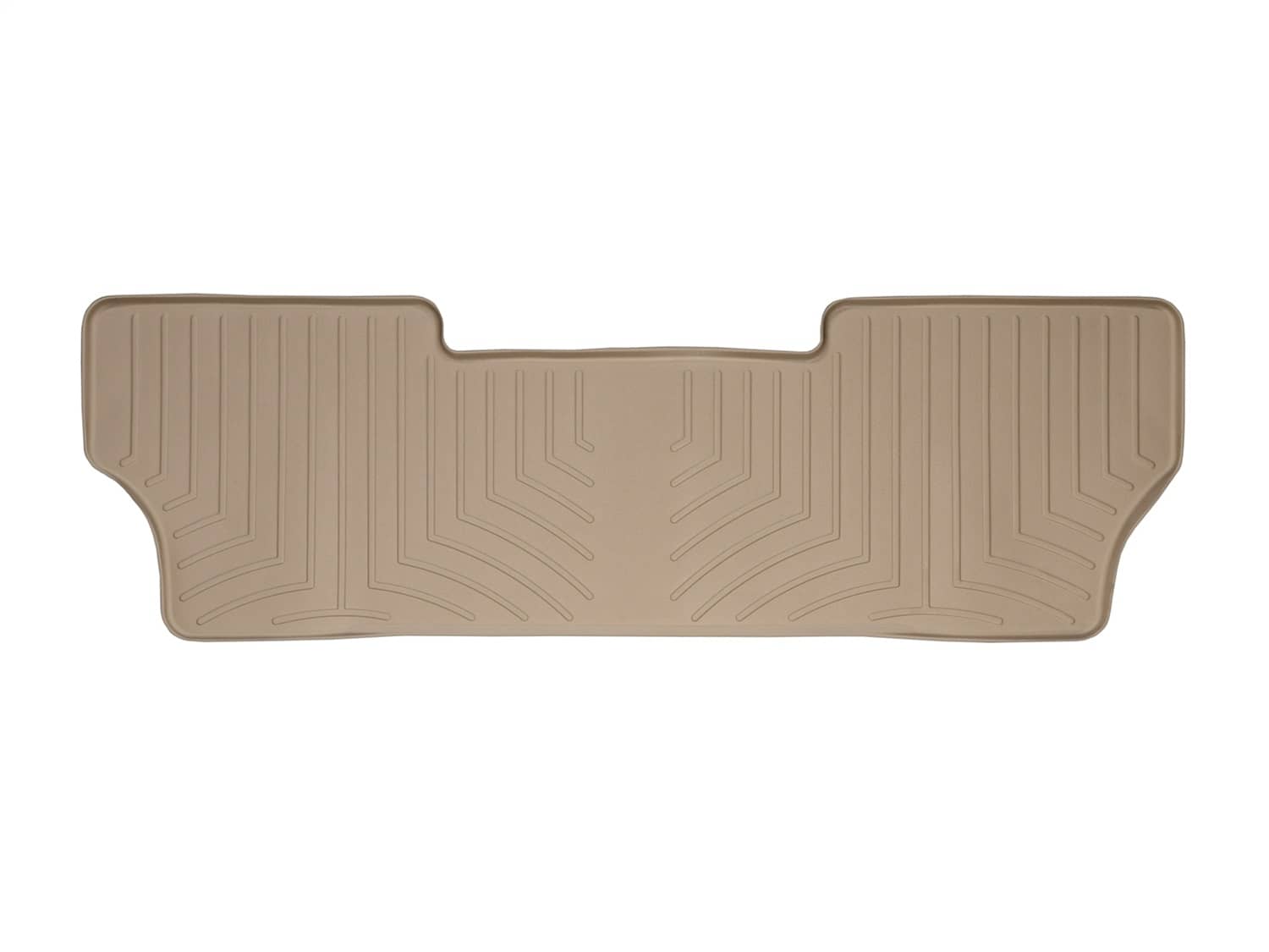 Weathertech - 450493 - Third Row - Floor Mat Set