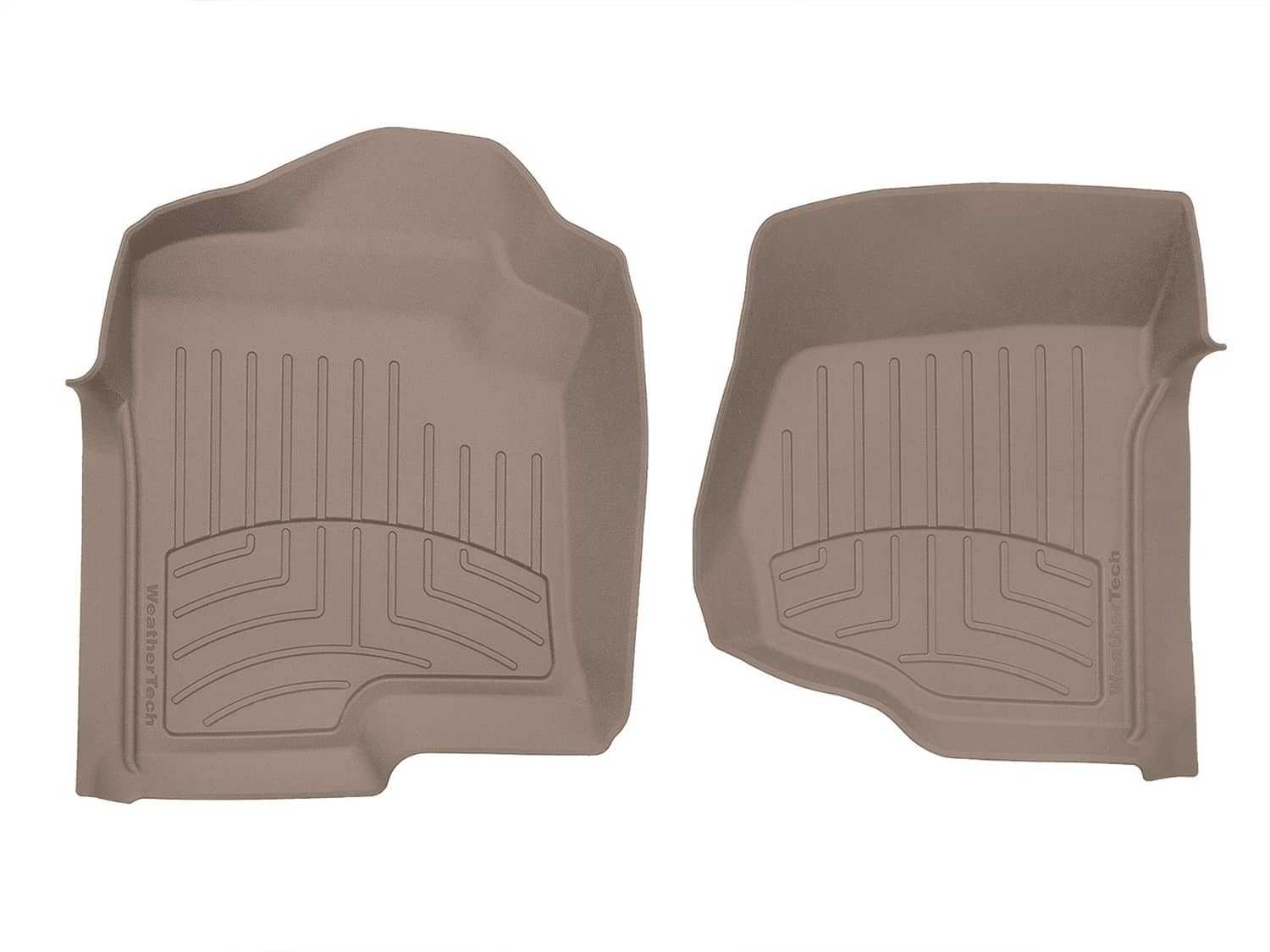 Weathertech - 450661IM - Front - Floor Mat Set