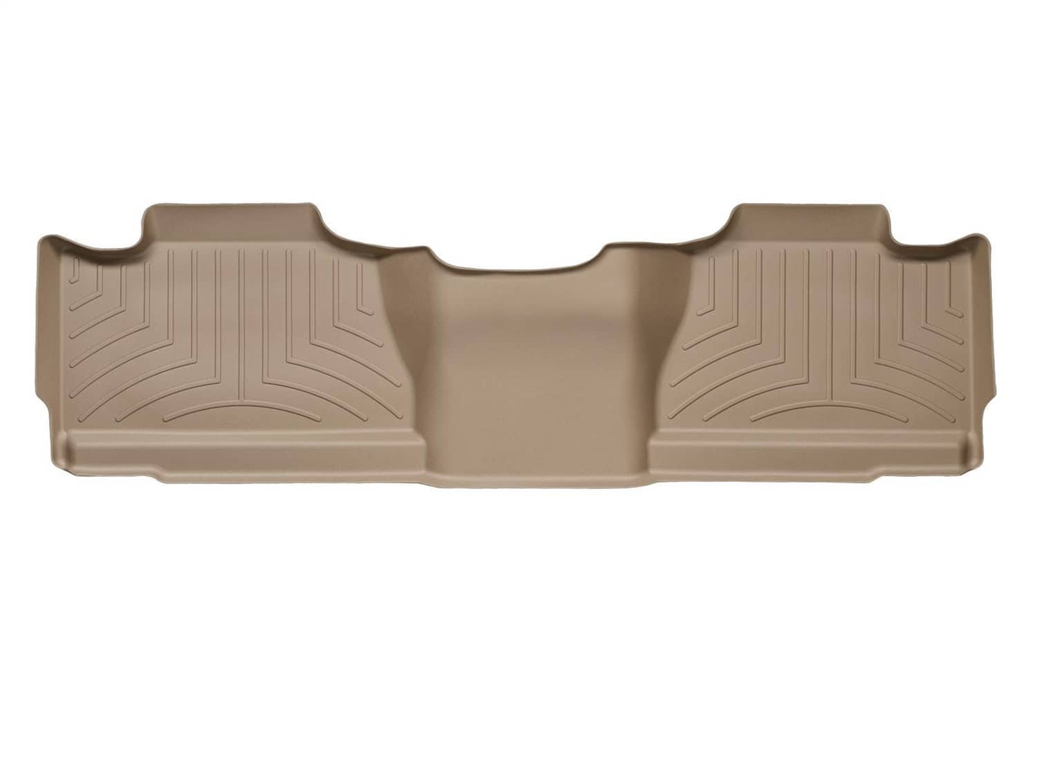 Weathertech - 450663 - Rear - Floor Mat Set