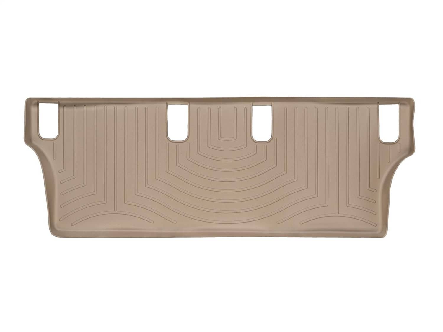 Weathertech - 450913 - Third Row - Floor Mat Set