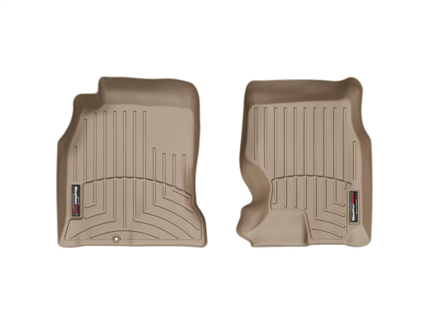 Weathertech - 450921 - Front - Floor Mat Set