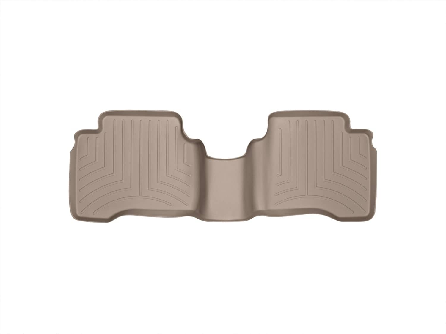 Weathertech - 451032 - Rear - Floor Mat Set