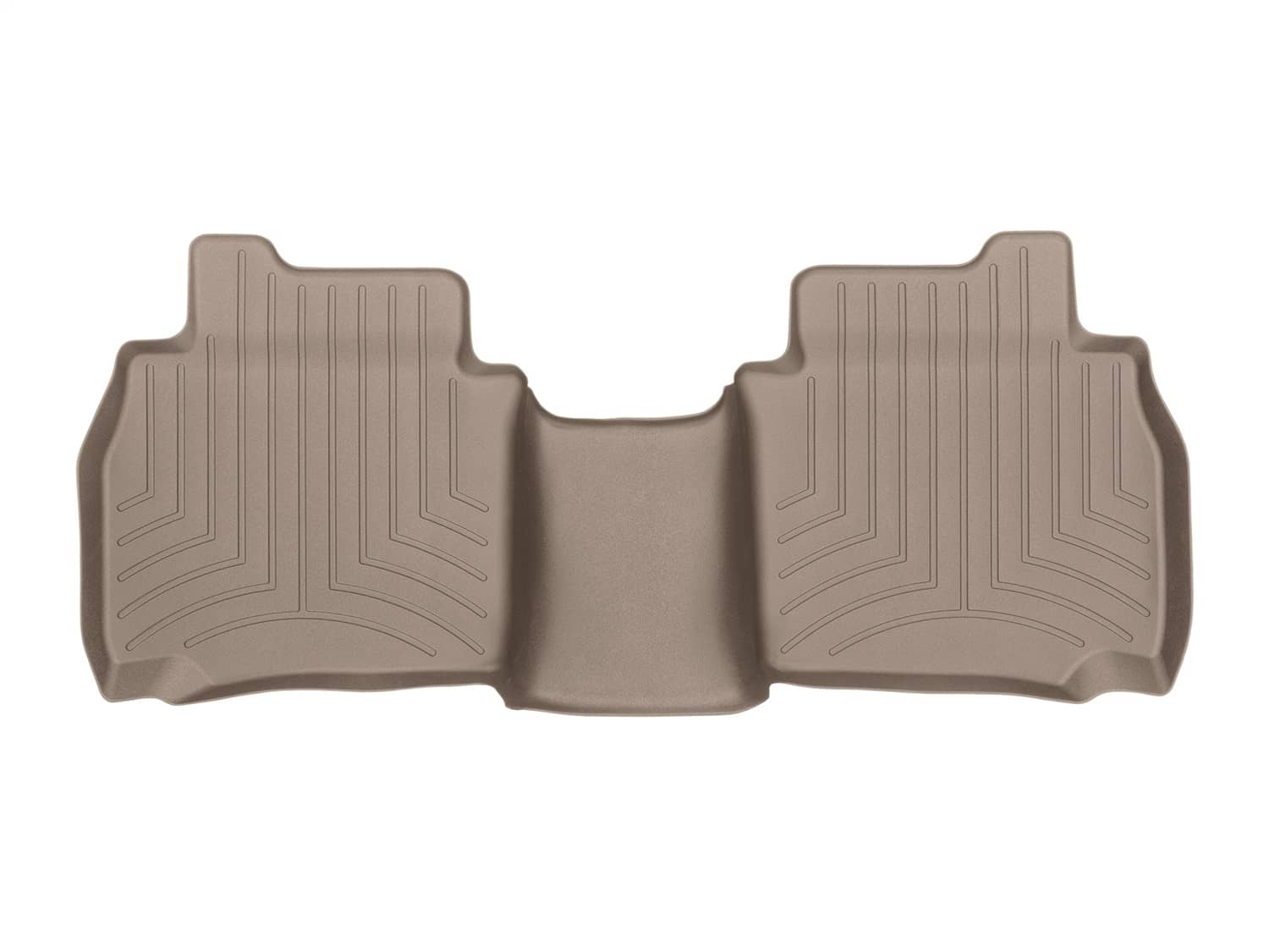 Weathertech - 4510382 - Rear - Floor Mat Set