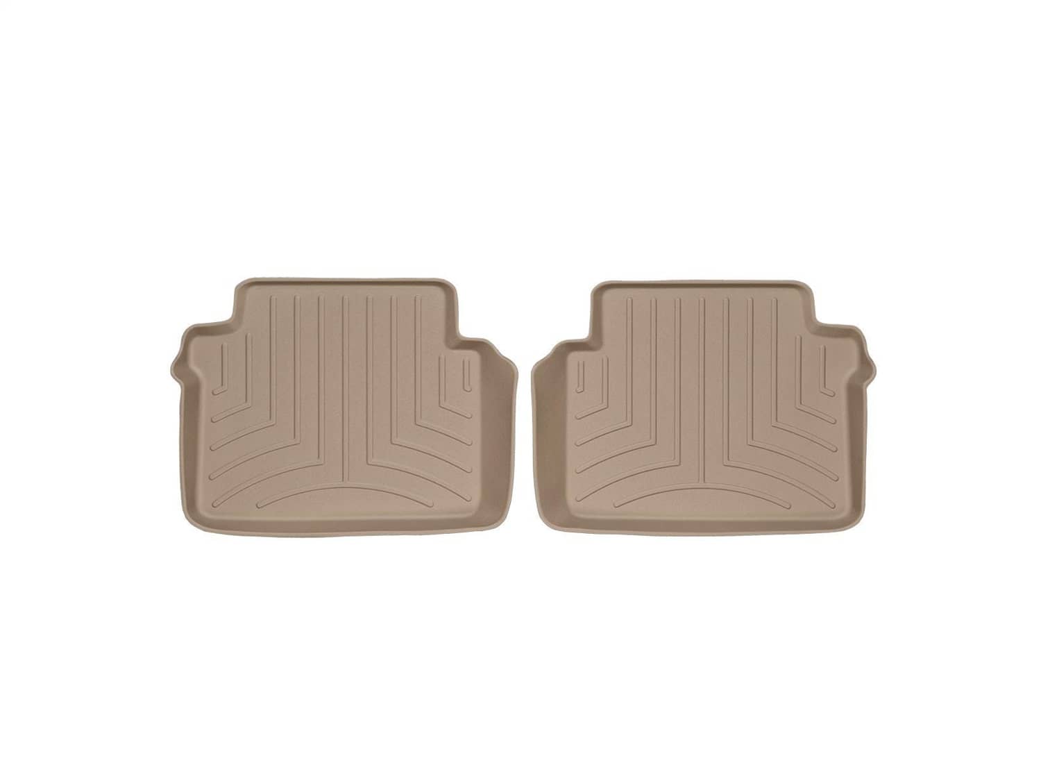 Weathertech - 451062 - Rear - Floor Mat Set