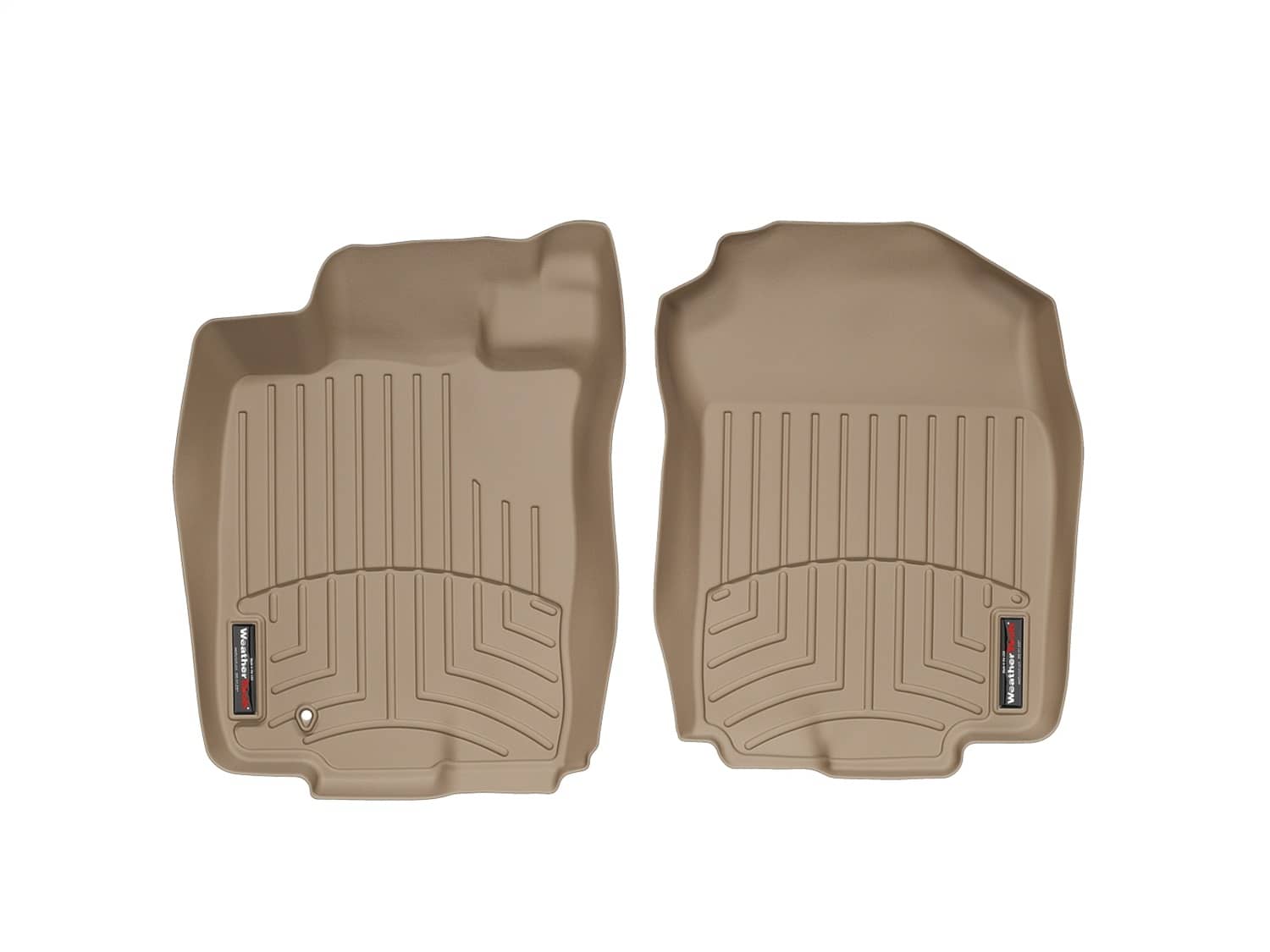 Weathertech - 451081 - Front - Floor Mat Set