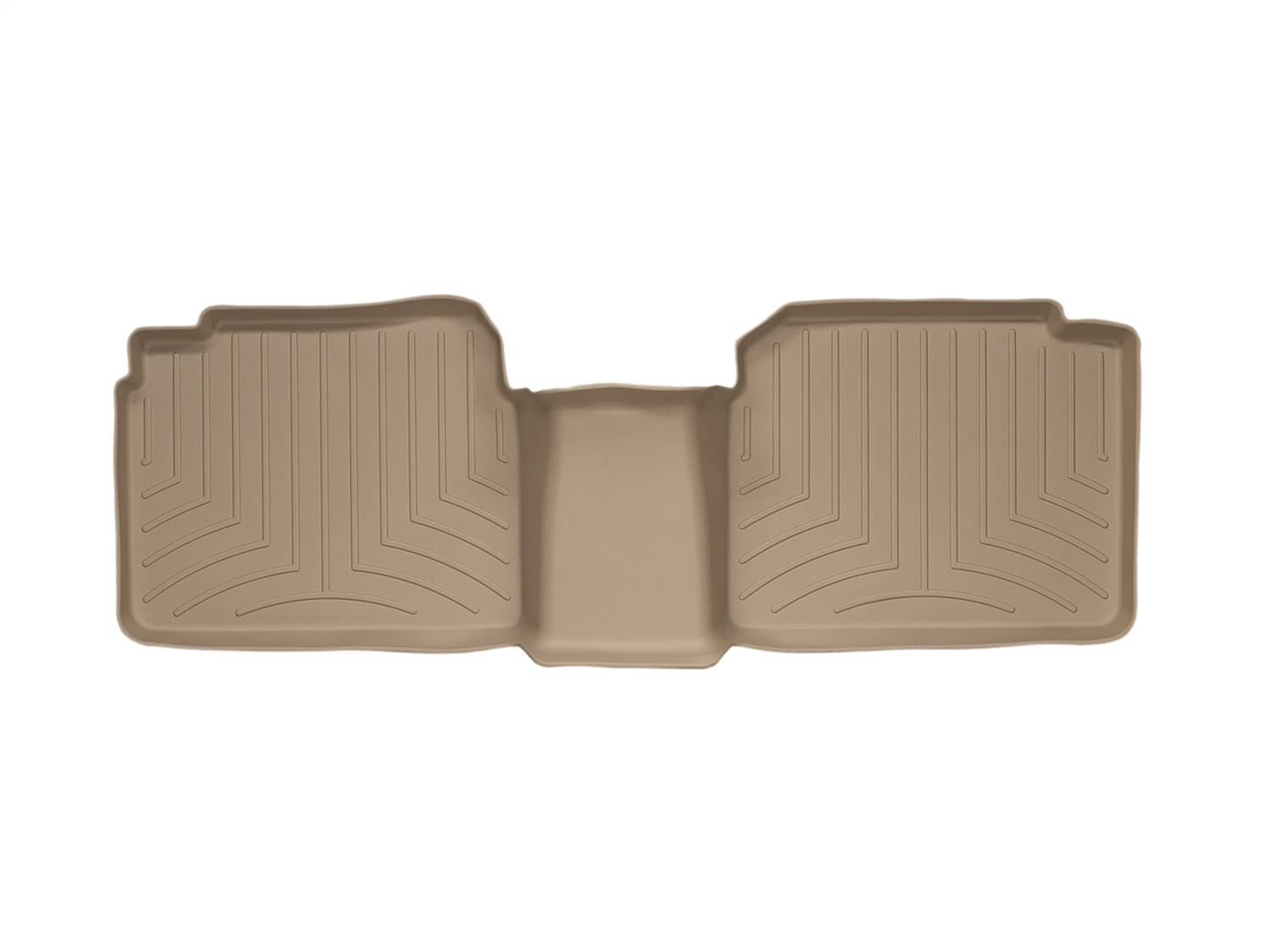 Weathertech - 451082 - Rear - Floor Mat Set