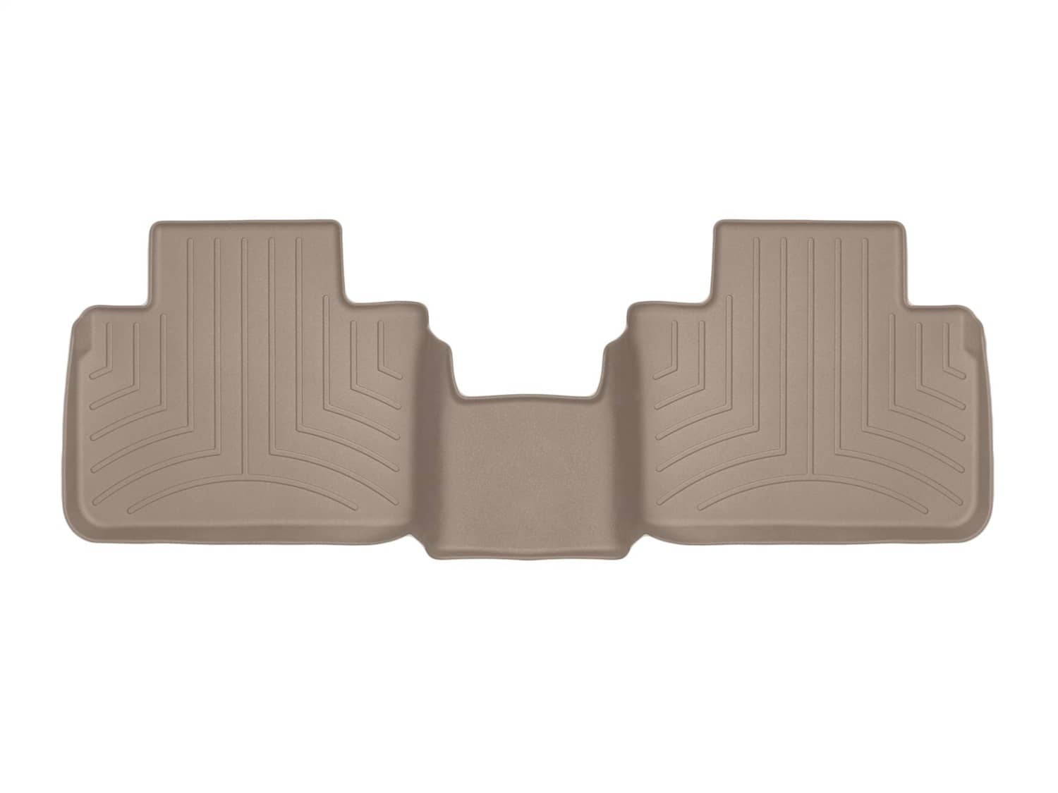 Weathertech - 4511122 - Rear - Floor Mat Set