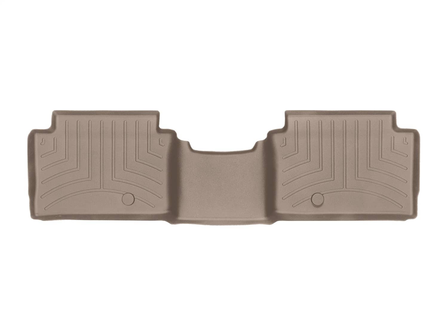 Weathertech - 4512012 - Rear - Floor Mat Set
