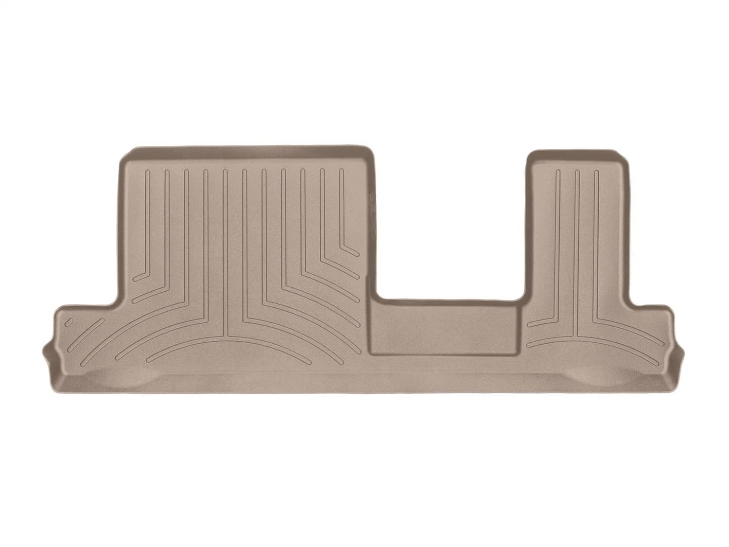 Weathertech - 4512284 - Third Row