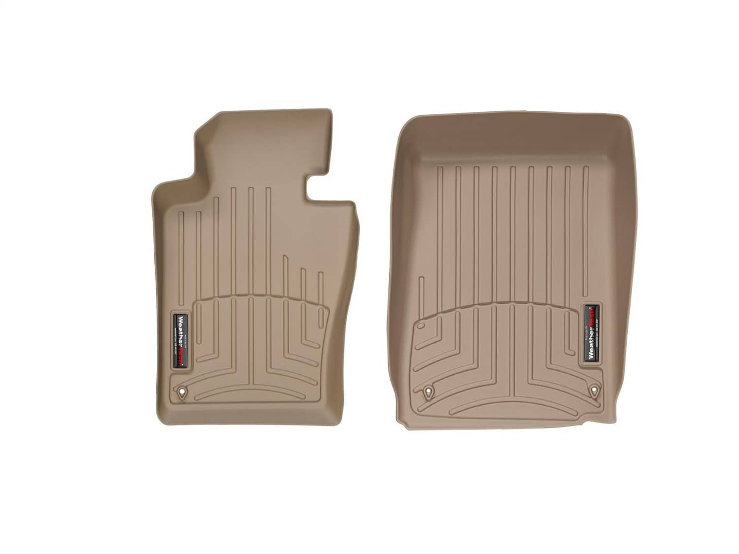 Weathertech - 451271 - Front - Floor Mat Set