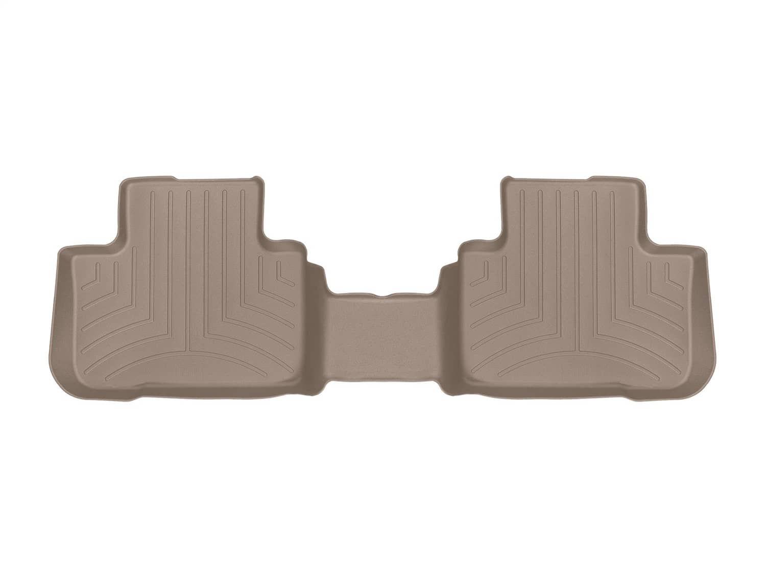 Weathertech - 4512732 - Rear - Floor Mat Set