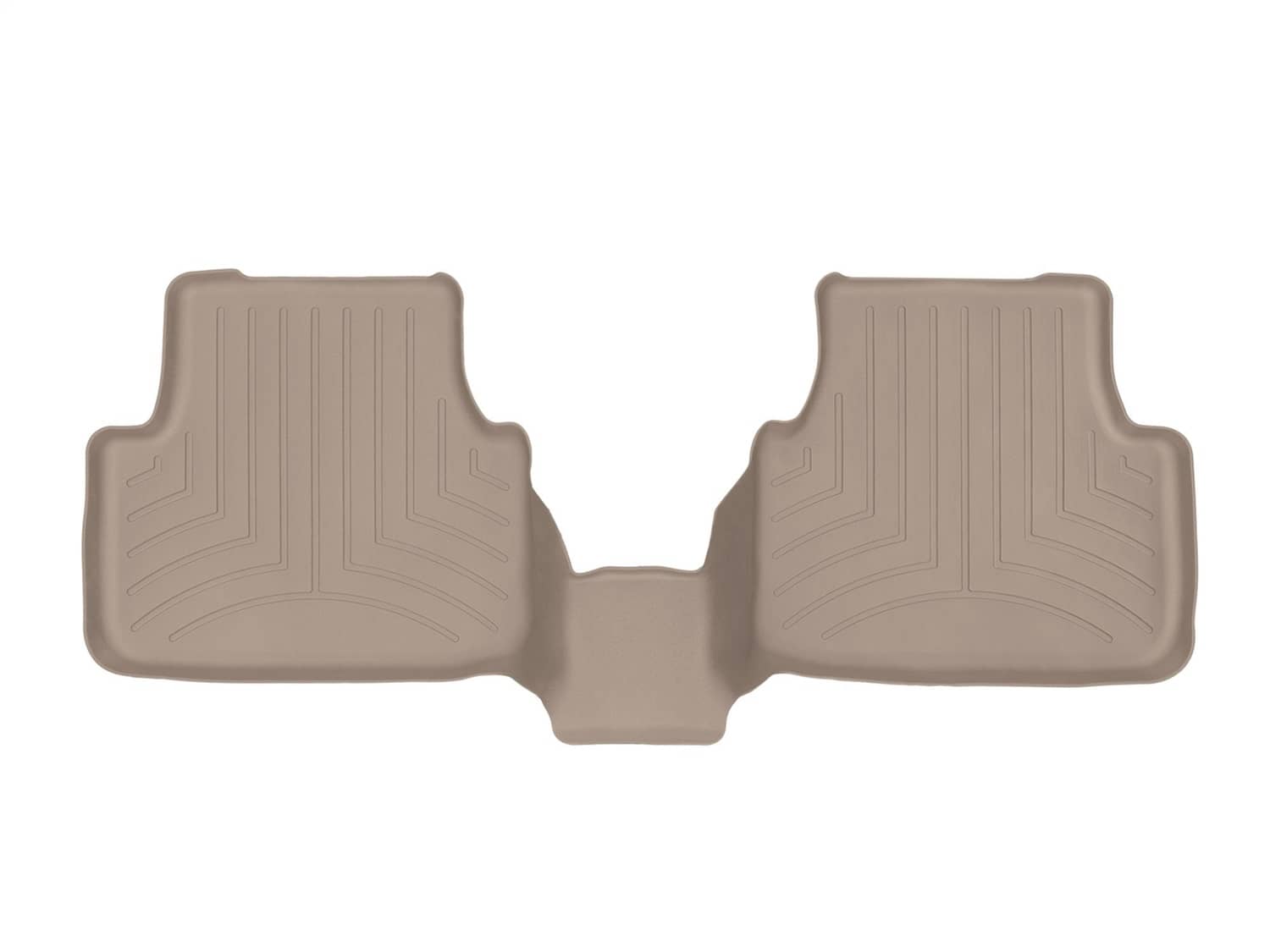 Weathertech - 4513172 - Rear - Floor Mat Set