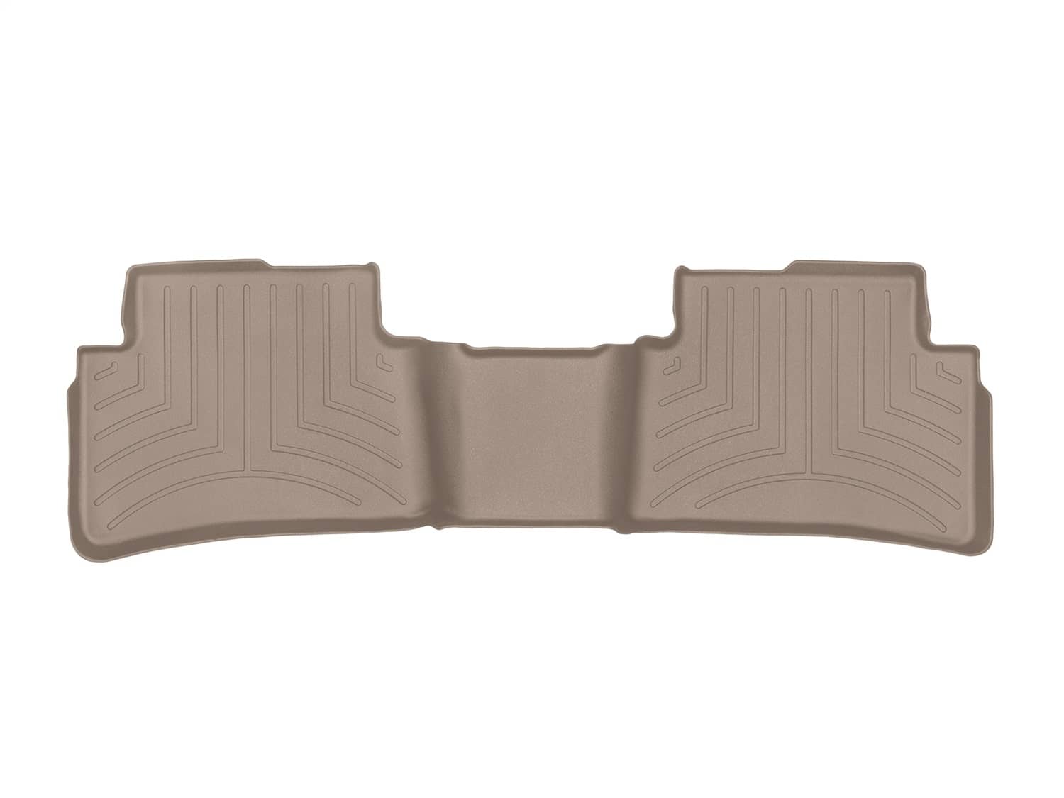 Weathertech - 4515172 - Rear - Floor Mat Set