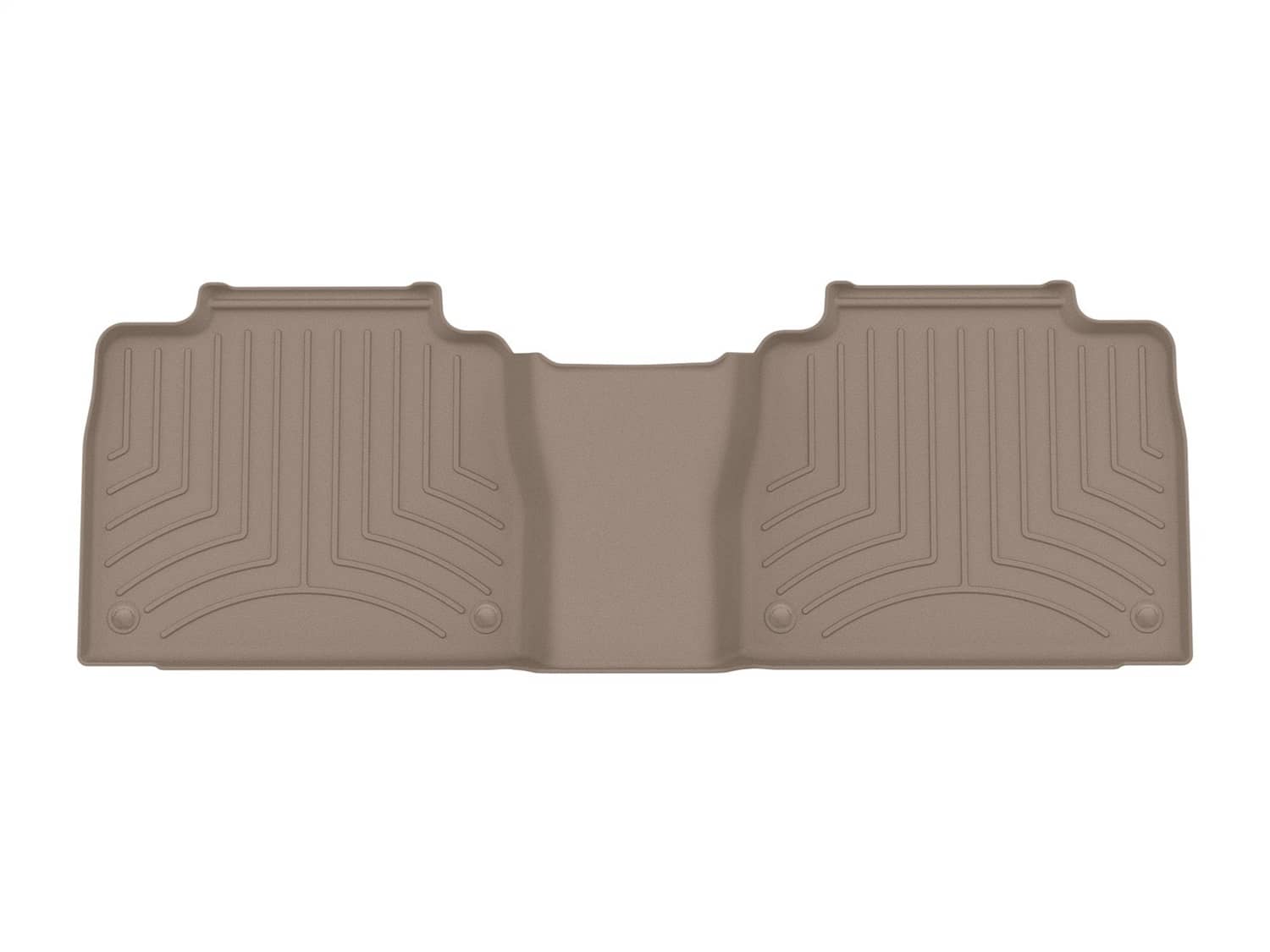 Weathertech - 4515332IM - Rear - Floor Mat Set