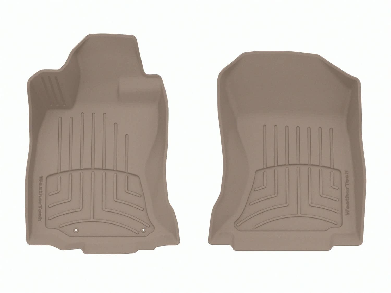 Weathertech - 4515831IM - Front - Floor Mat Set
