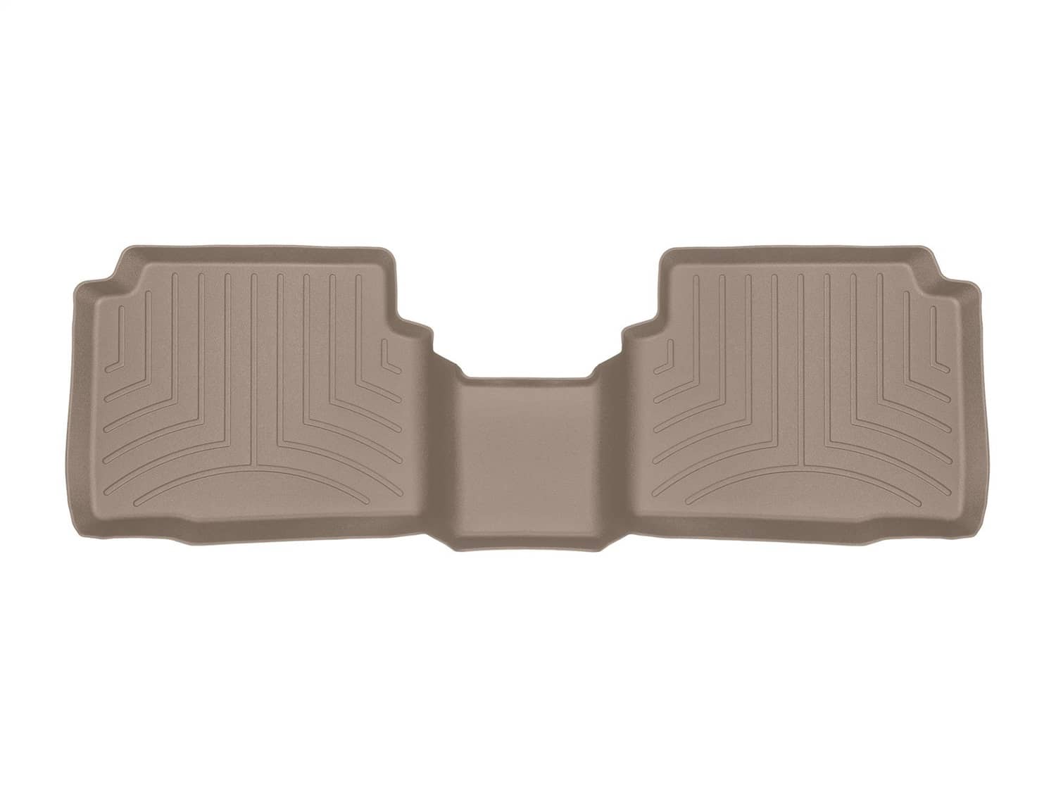 Weathertech - 4515902 - Rear - Floor Mat Set