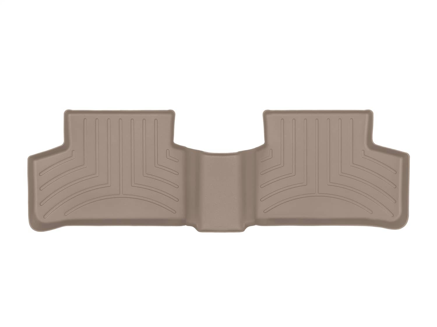 Weathertech - 4515933 - Rear - Floor Mat Set