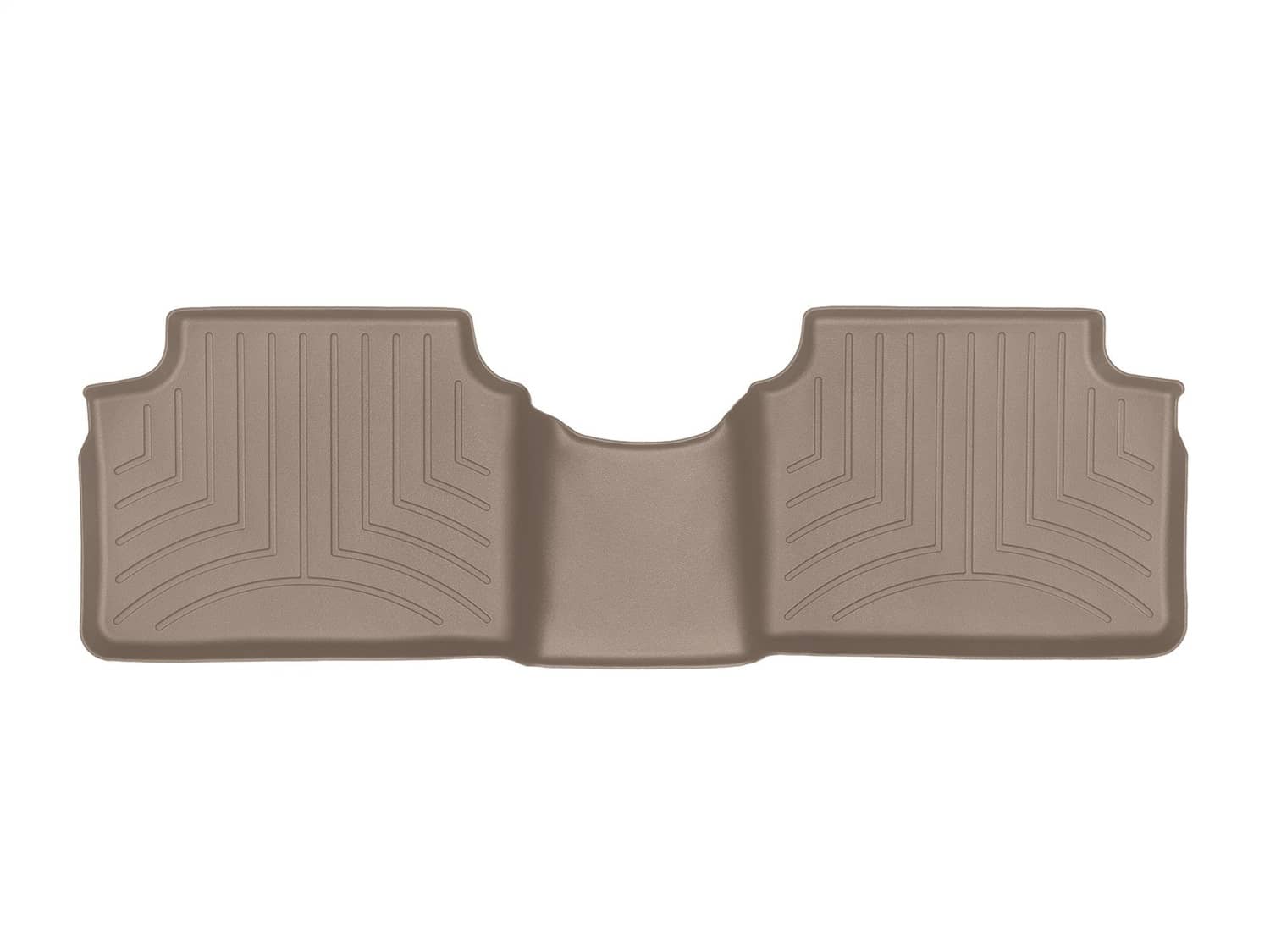 Weathertech - 4515982 - Rear - Floor Mat Set