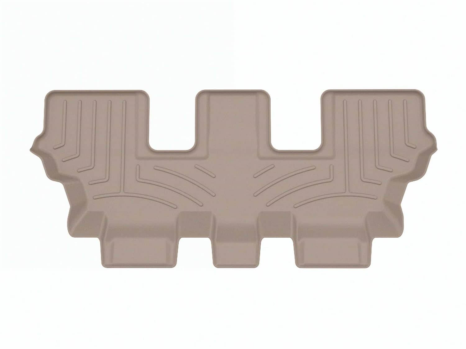 Weathertech - 4516213IM - Third Row - Floor Mat Set