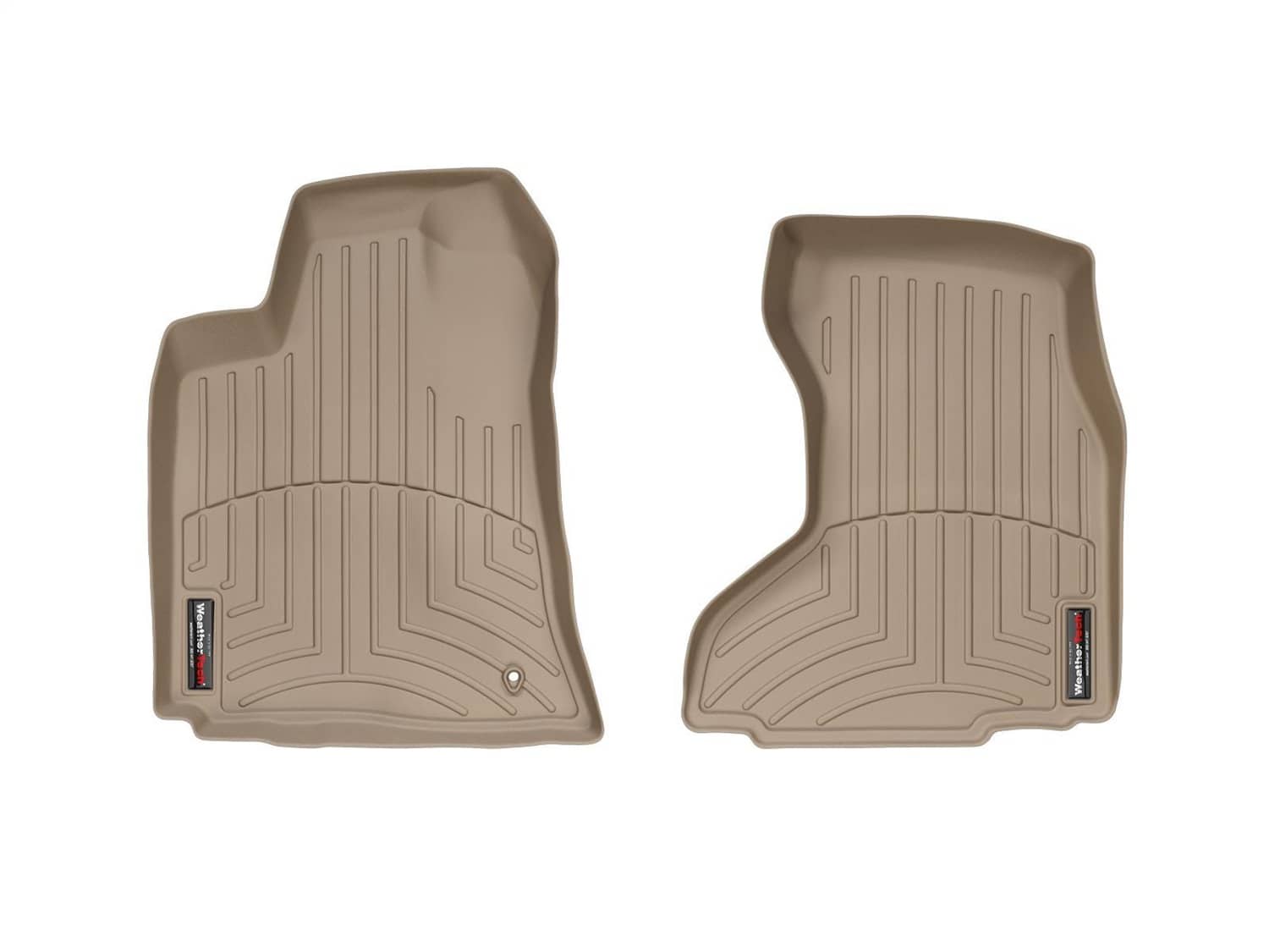 Weathertech - 451631 - Front - Floor Mat Set