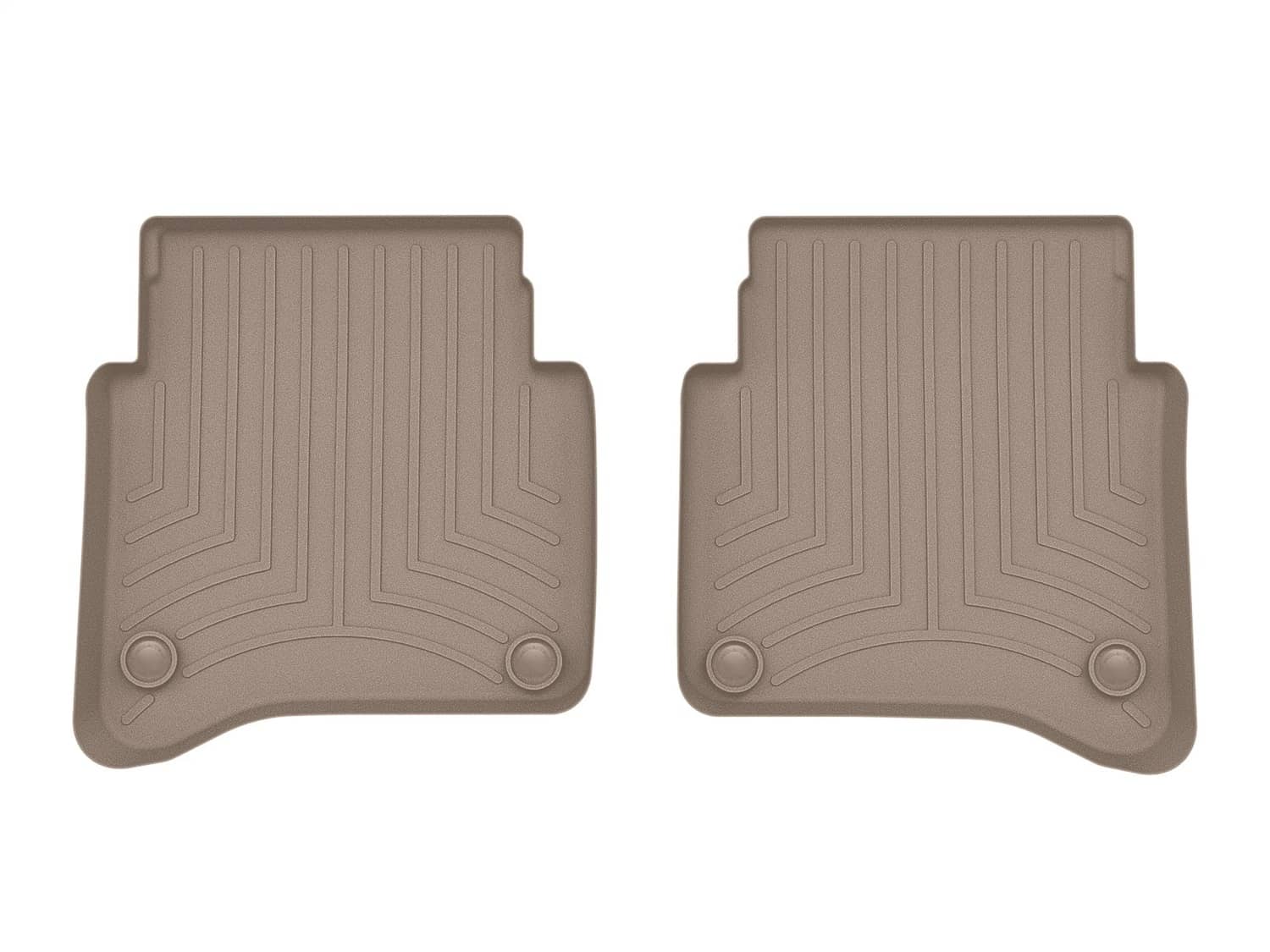 Weathertech - 4517012 - Rear - Floor Mat Set
