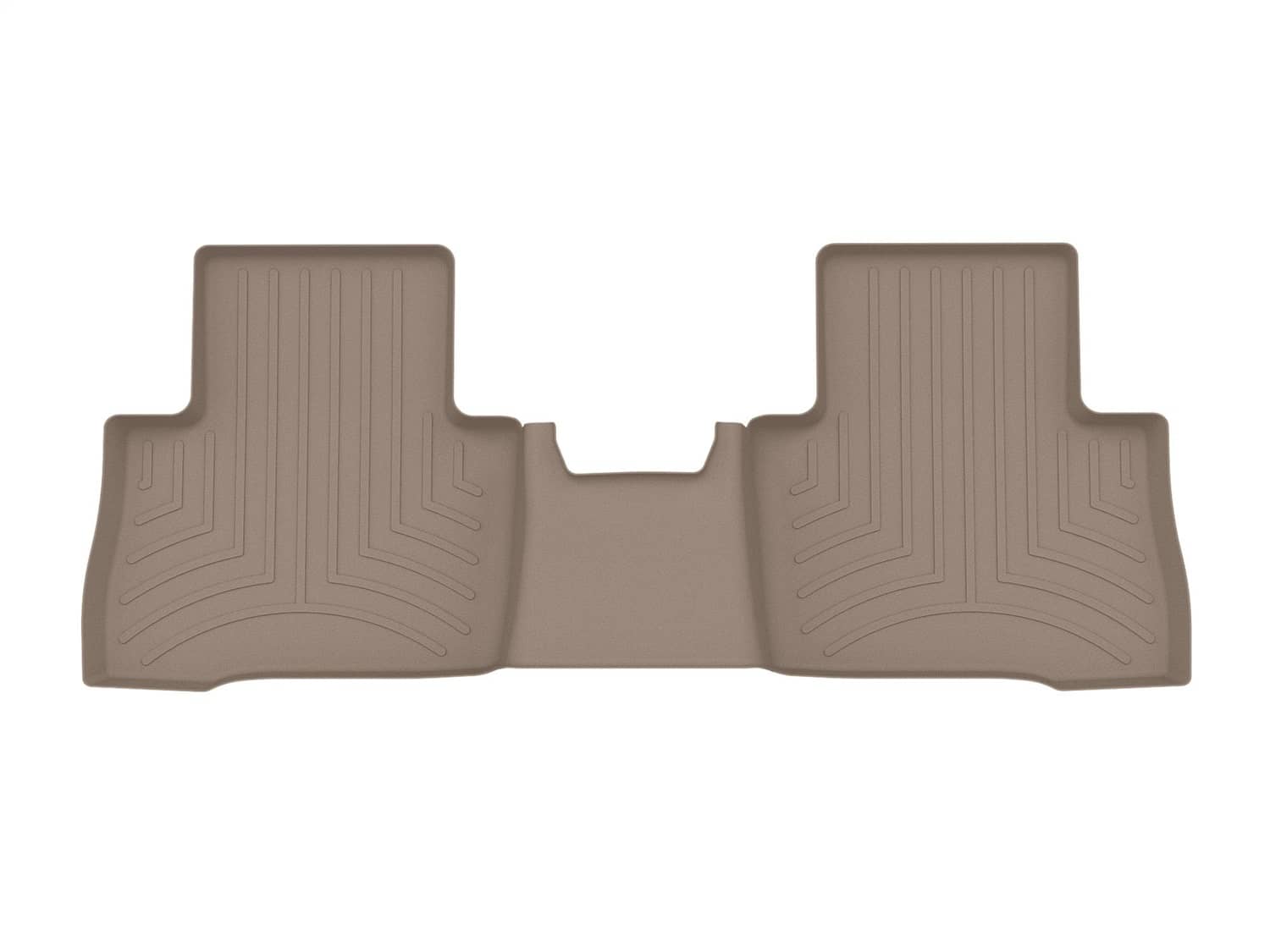 Weathertech - 4517303 - Rear - Floor Mat Set