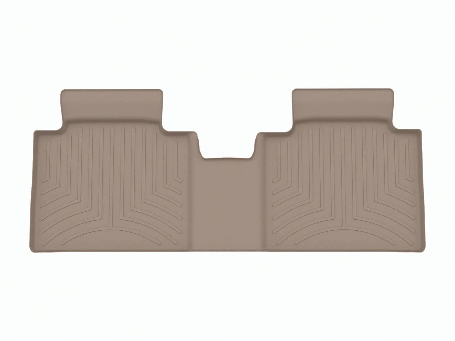 Weathertech - 4518232 - Rear - Floor Mat Set