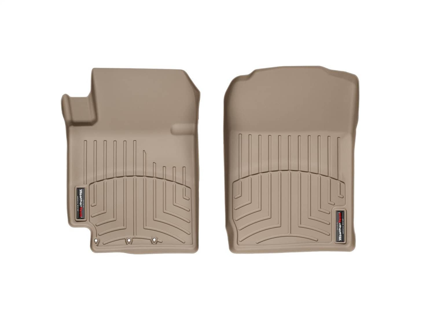 Weathertech - 451891 - Front - Floor Mat Set