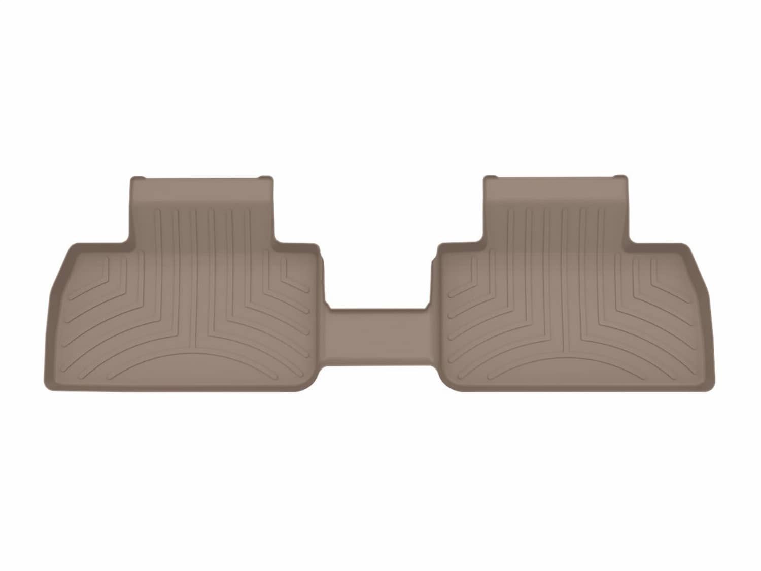 Weathertech - 4519102 - Rear - Floor Mat Set