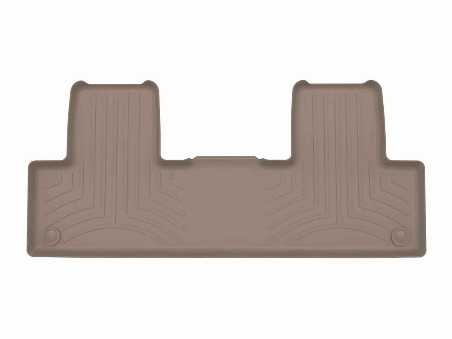 Weathertech - 4519272 - Rear - Floor Mat Set