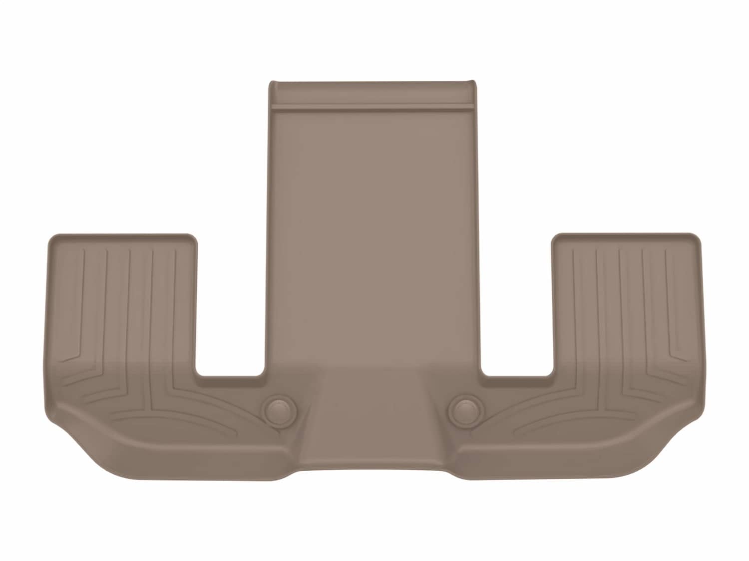 Weathertech - 4519273 - Third Row - Floor Mat Set