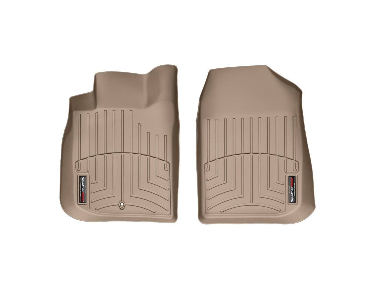 Weathertech - 451981 - Front - Floor Mat Set