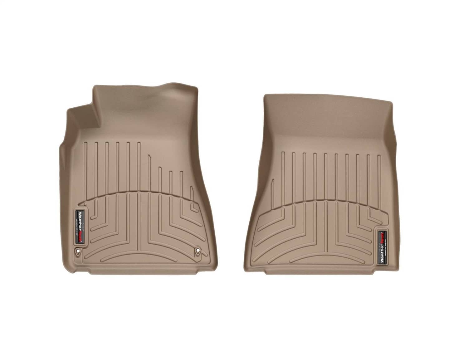 Weathertech - 452031 - Front - Floor Mat Set