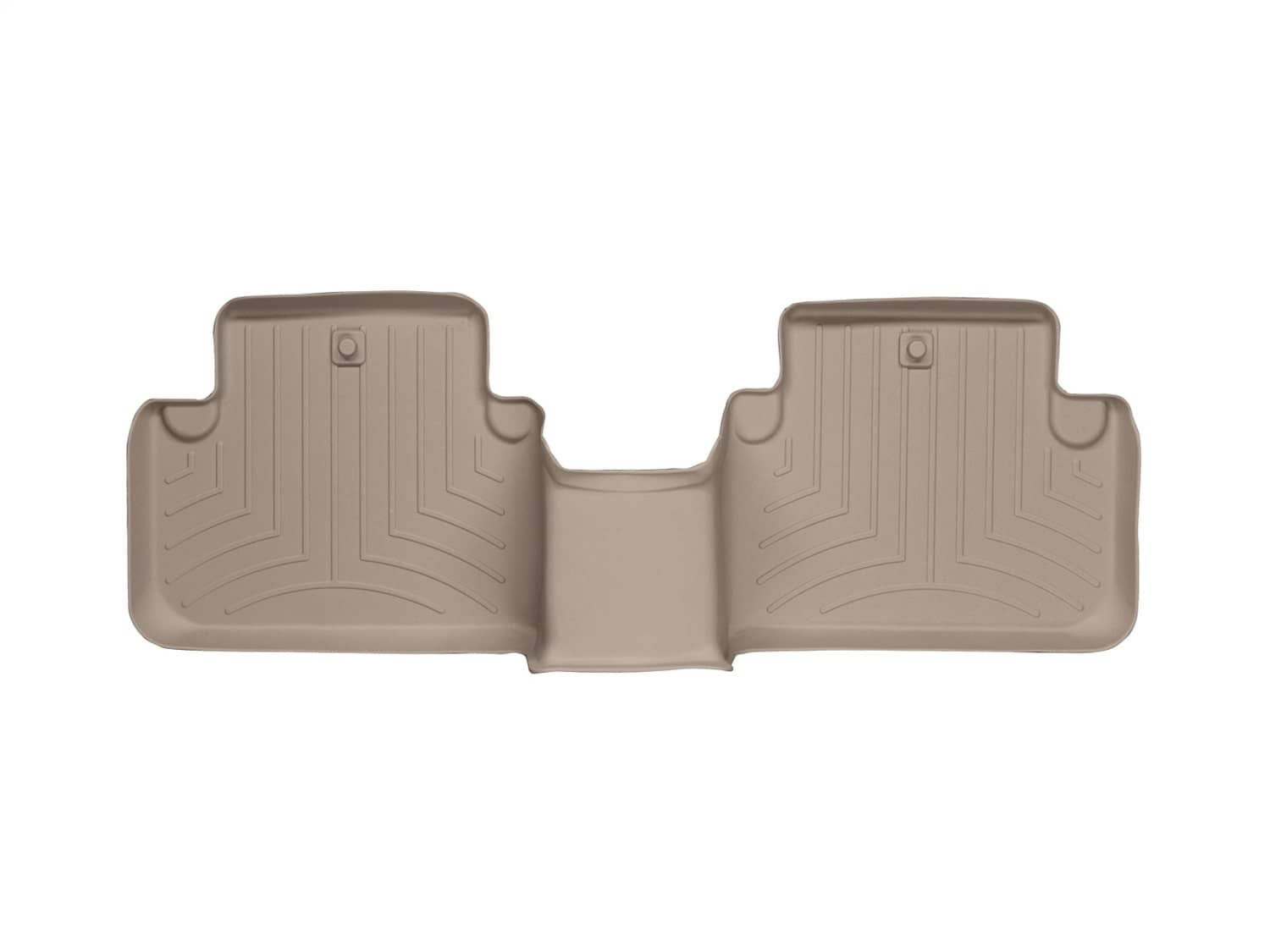 Weathertech - 452132 - Rear - Floor Mat Set