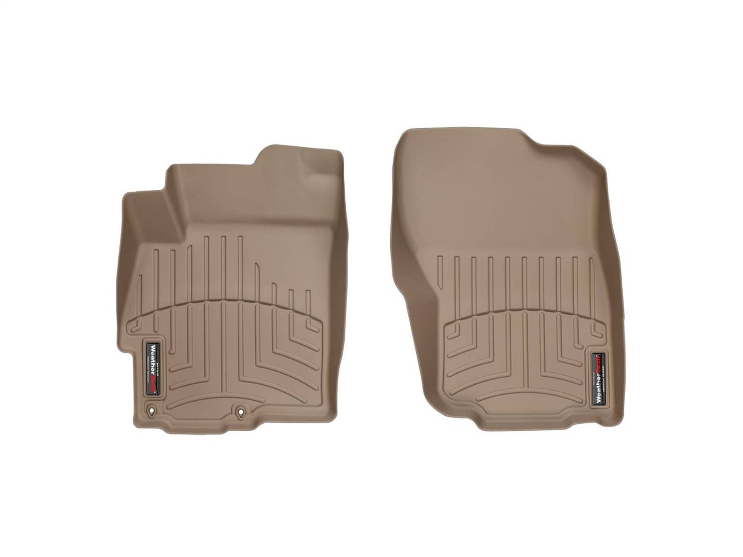 Weathertech - 452231 - Front - Floor Mat Set