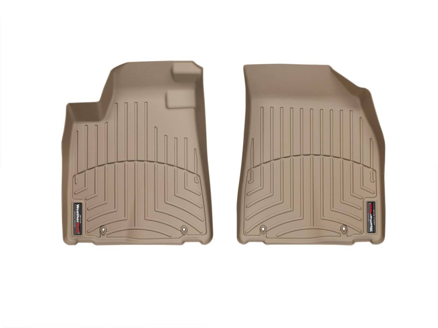 Weathertech - 452291 - Front - Floor Mat Set