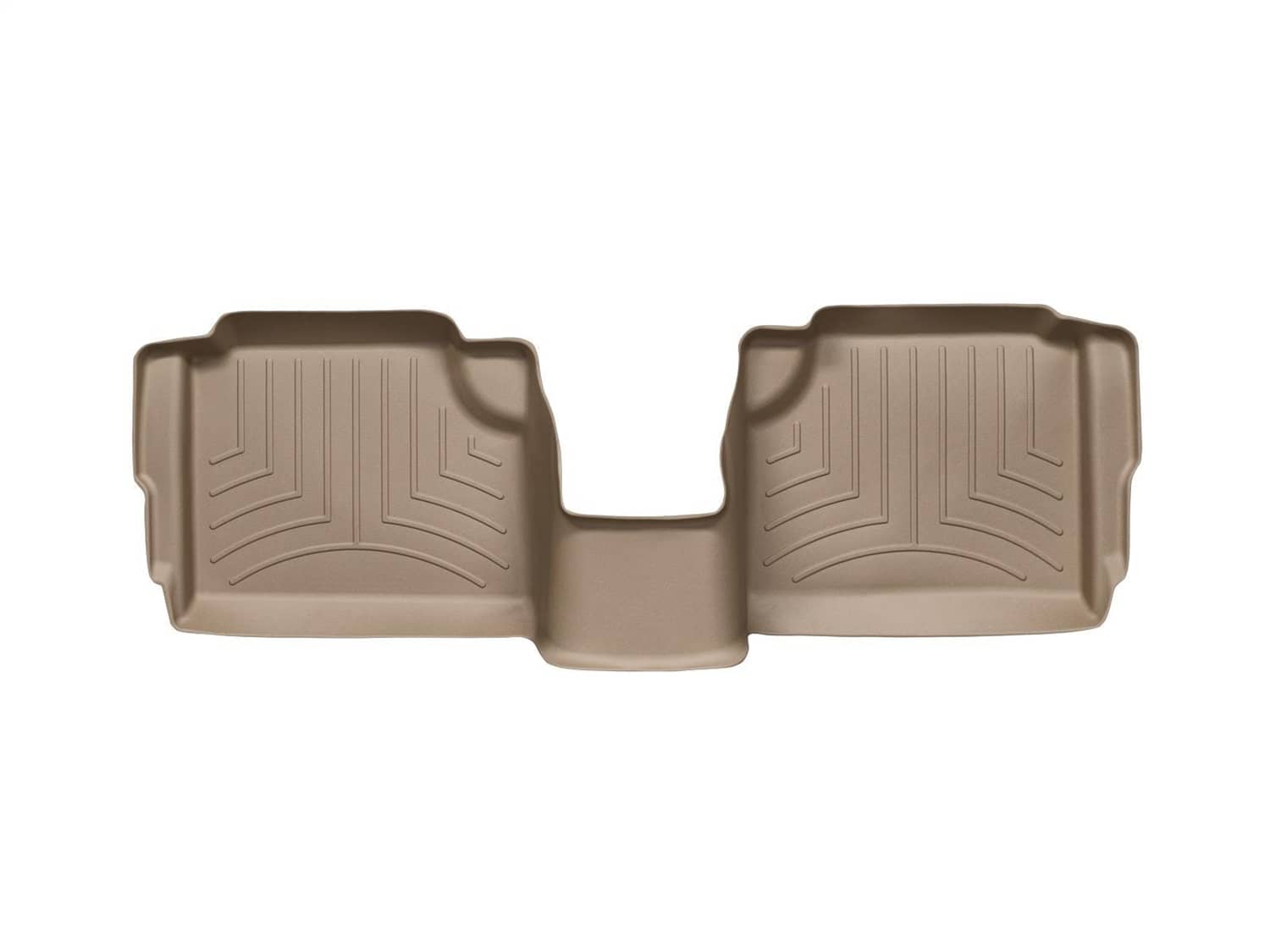 Weathertech - 452372 - Rear - Floor Mat Set