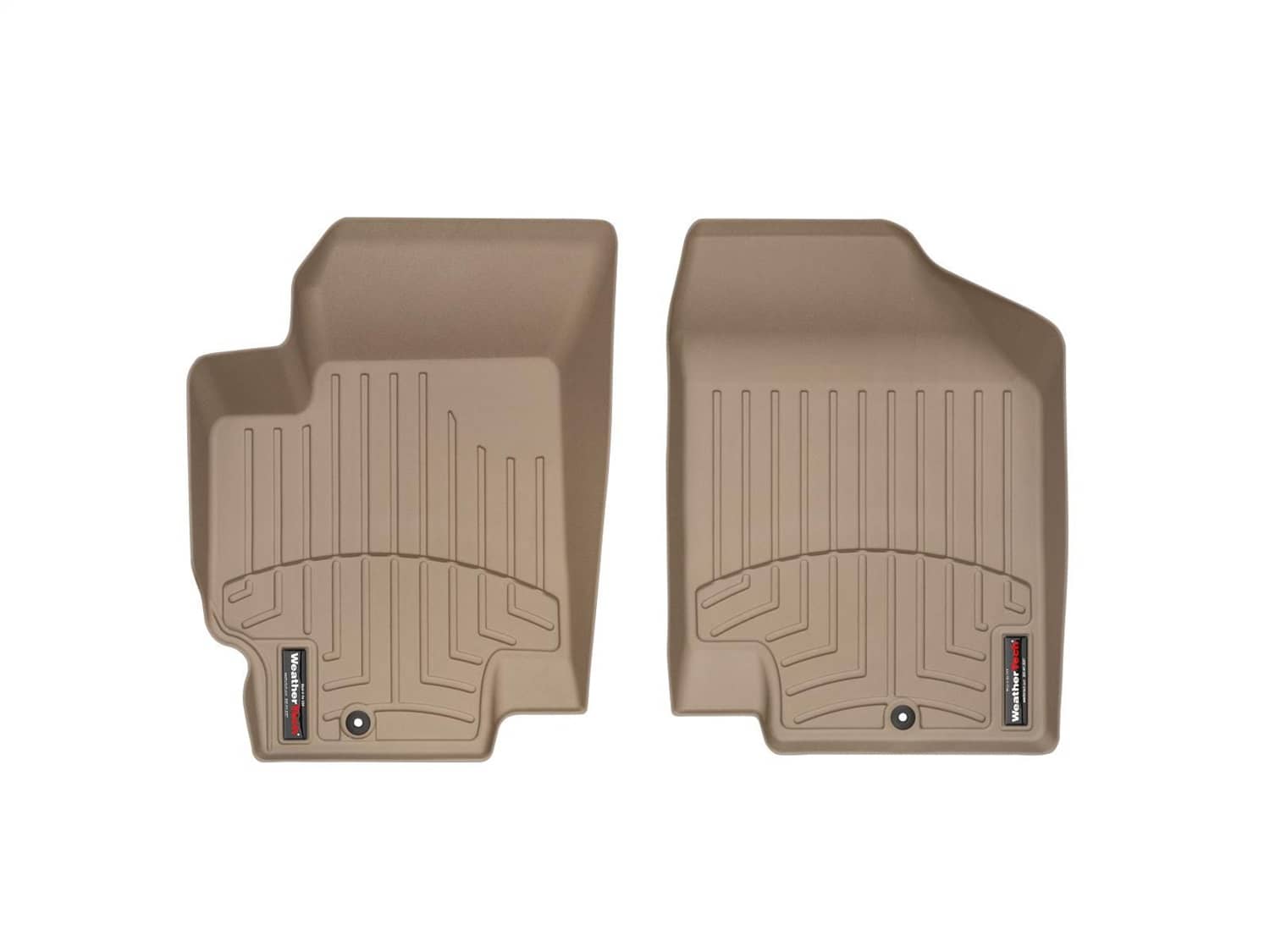 Weathertech - 452501 - Front - Floor Mat Set