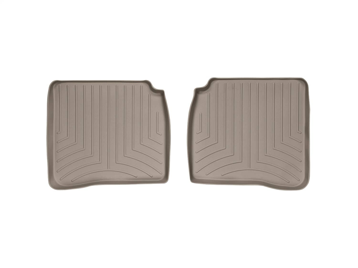 Weathertech - 452522 - Rear - Floor Mat Set