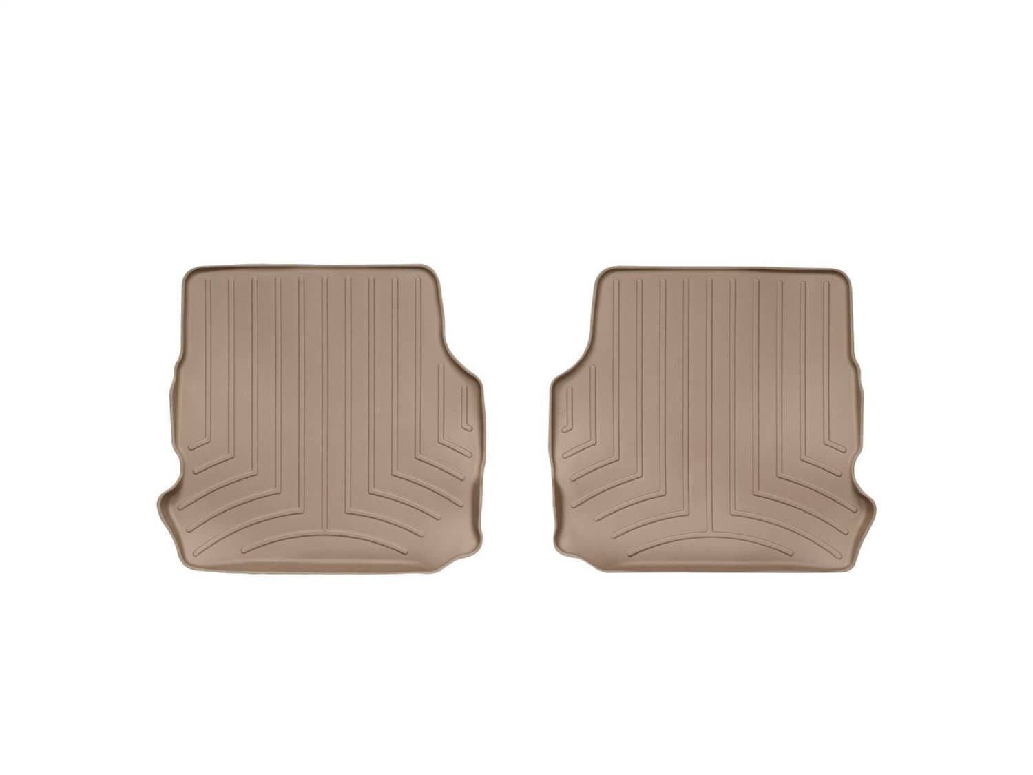 Weathertech - 452632 - Rear - Floor Mat Set