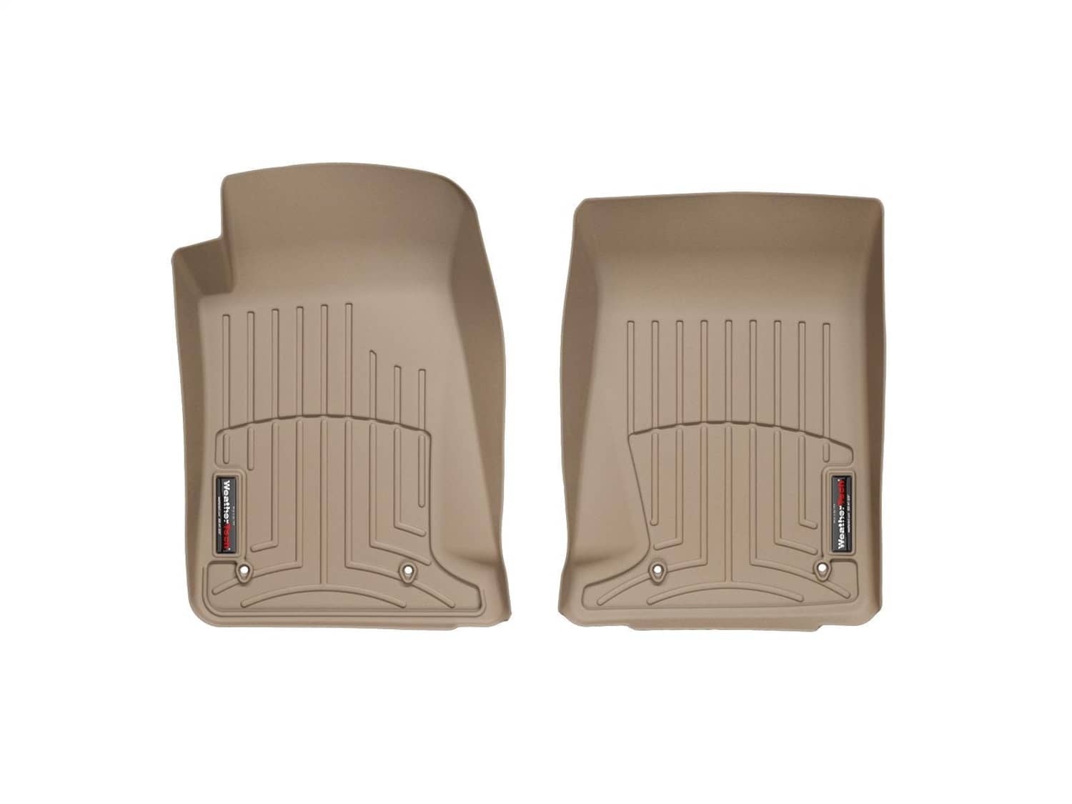 Weathertech - 452671 - Front - Floor Mat Set