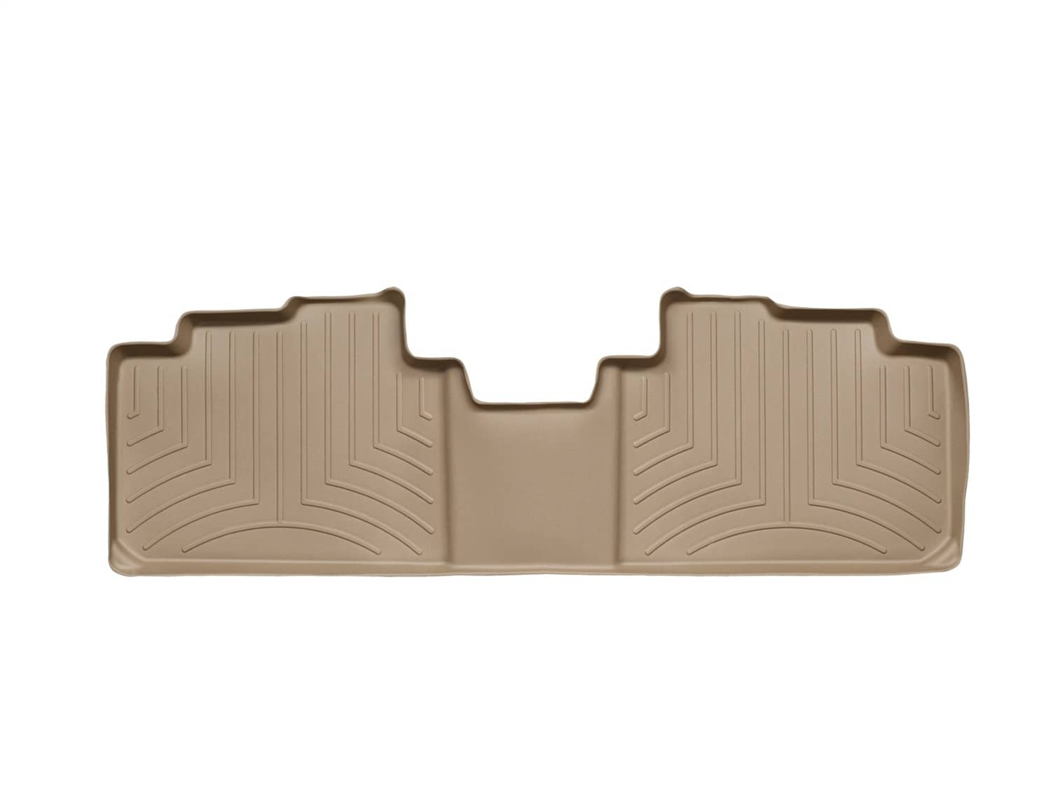 Weathertech - 452782 - Rear - Floor Mat Set
