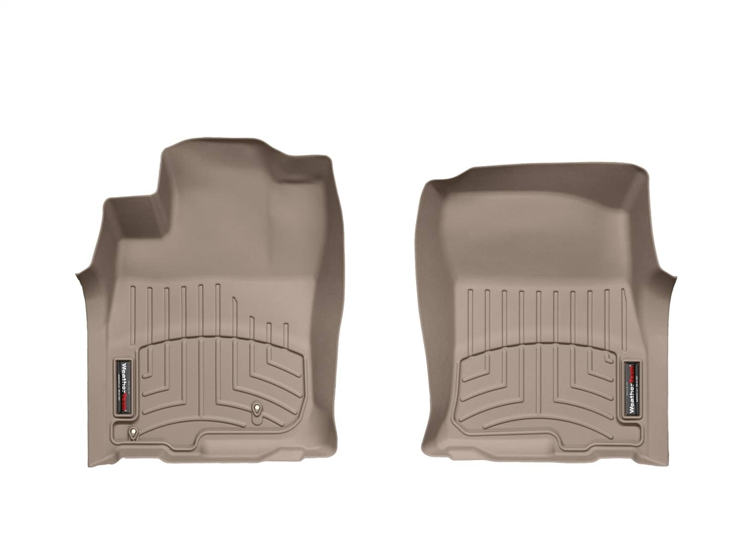 Weathertech - 452861 - Front - Floor Mat Set