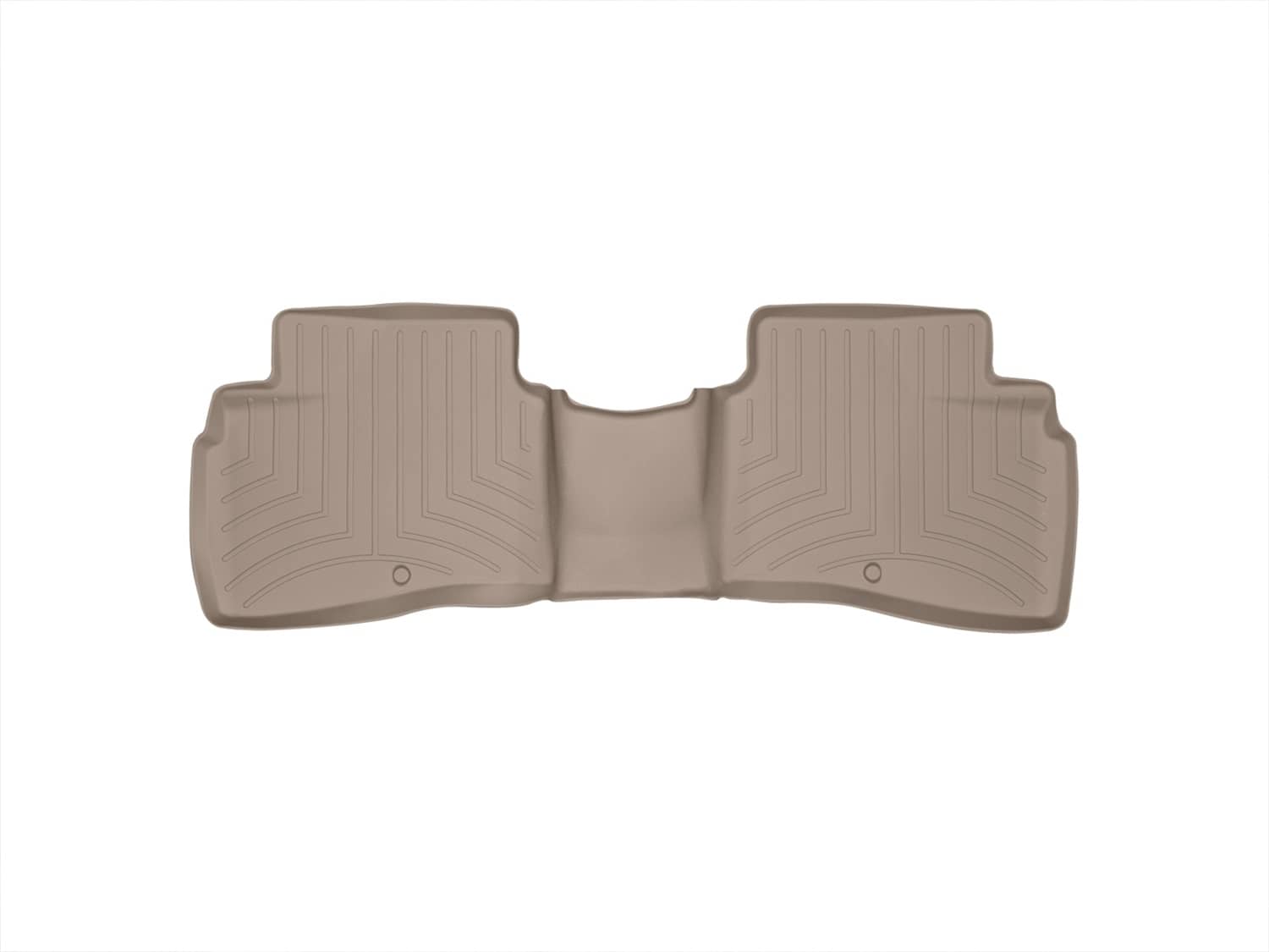 Weathertech - 452973 - Rear - Floor Mat Set