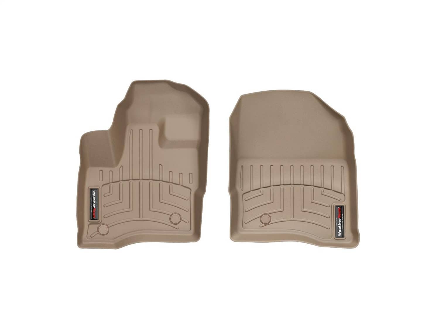 Weathertech - 453021 - Front - Floor Mat Set