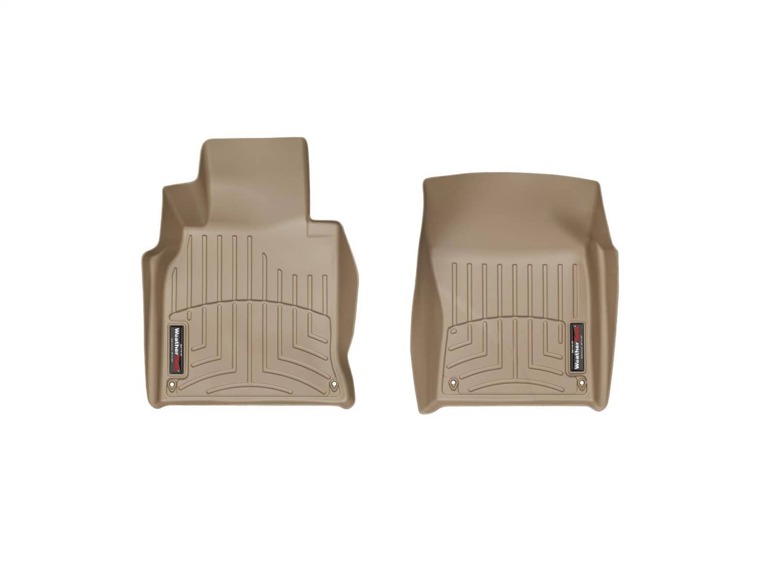 Weathertech - 453041 - Front - Floor Mat Set