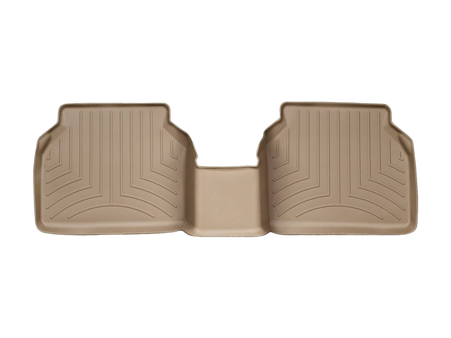 Weathertech - 453072 - Rear - Floor Mat Set