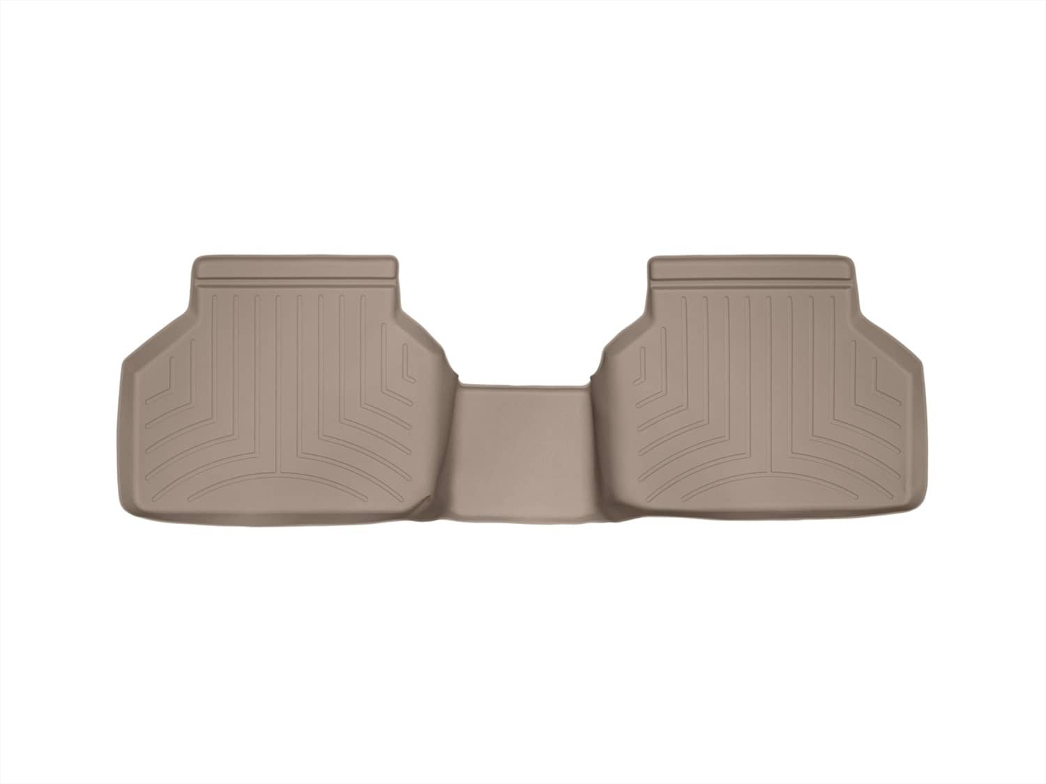 Weathertech - 453073 - Rear - Floor Mat Set