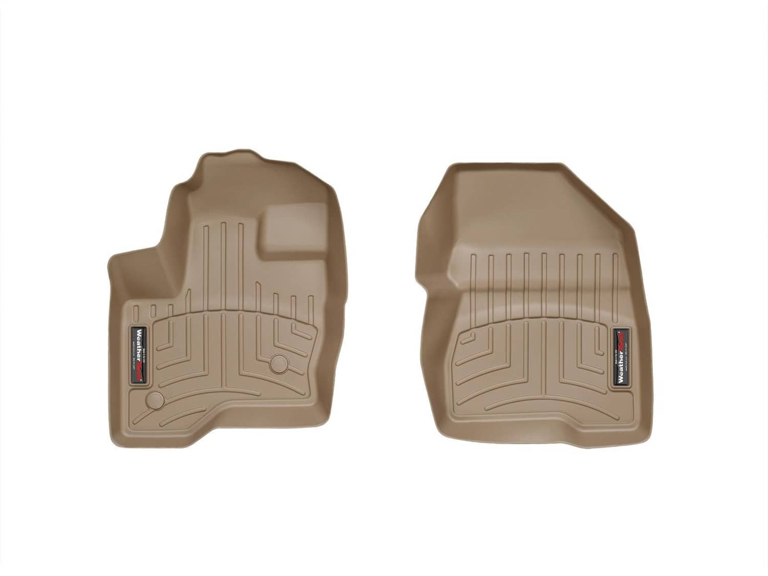 Weathertech - 453121 - Front - Floor Mat Set